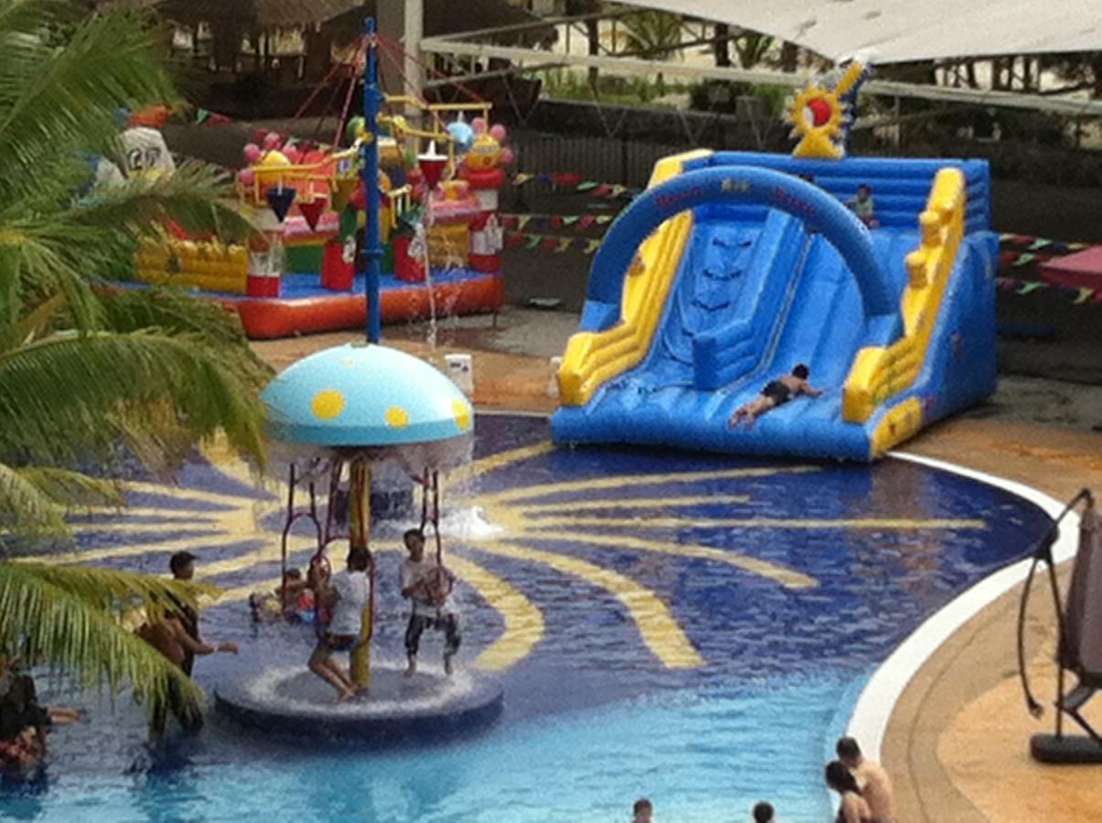 Gold Coast Morib International Resort Exterior photo